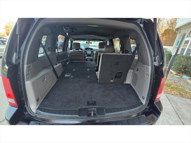 2011 Honda Pilot EX-L