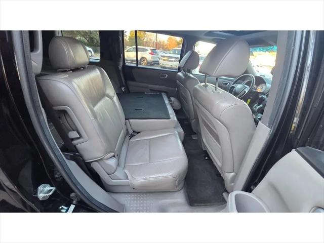 2011 Honda Pilot EX-L