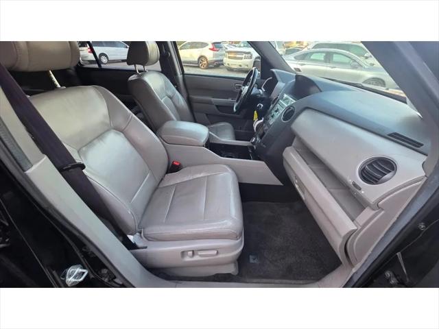 2011 Honda Pilot EX-L