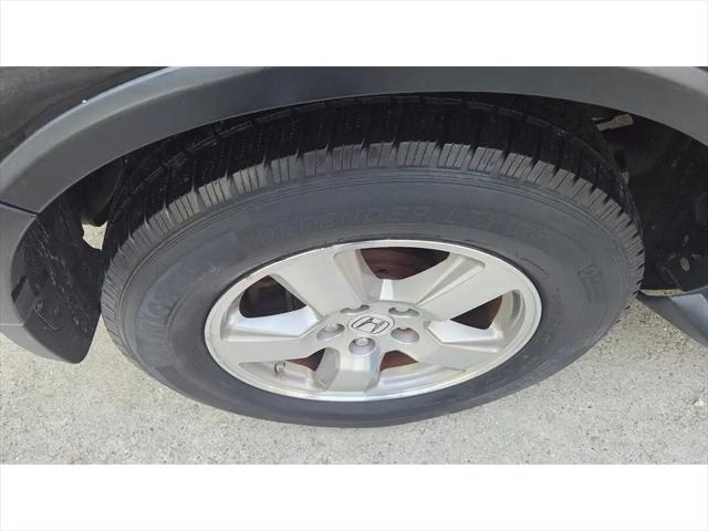 2011 Honda Pilot EX-L