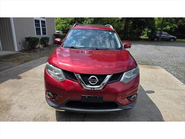 2015 Nissan Rogue SL