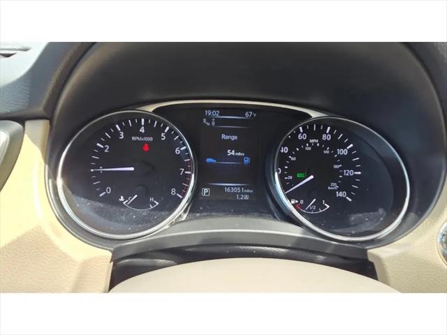 2015 Nissan Rogue SL
