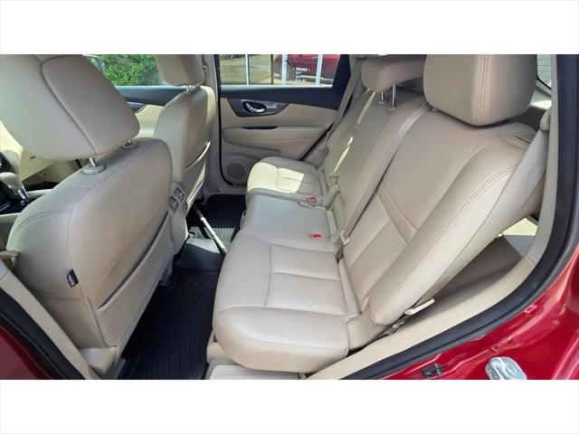 2015 Nissan Rogue SL