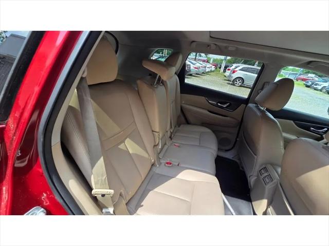2015 Nissan Rogue SL