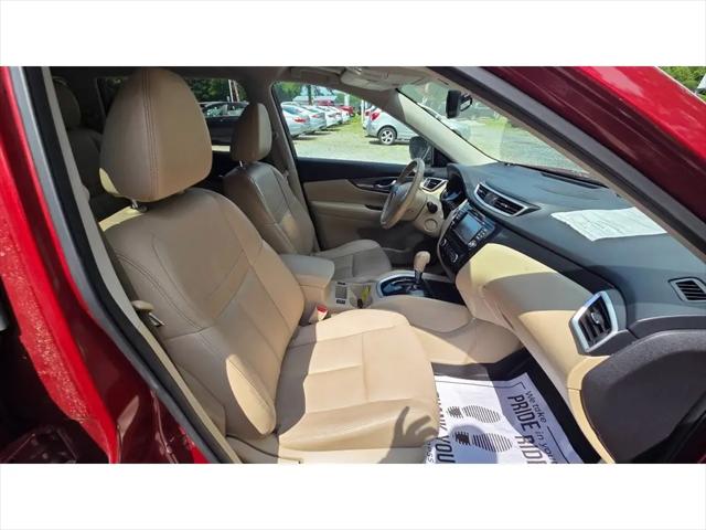 2015 Nissan Rogue SL