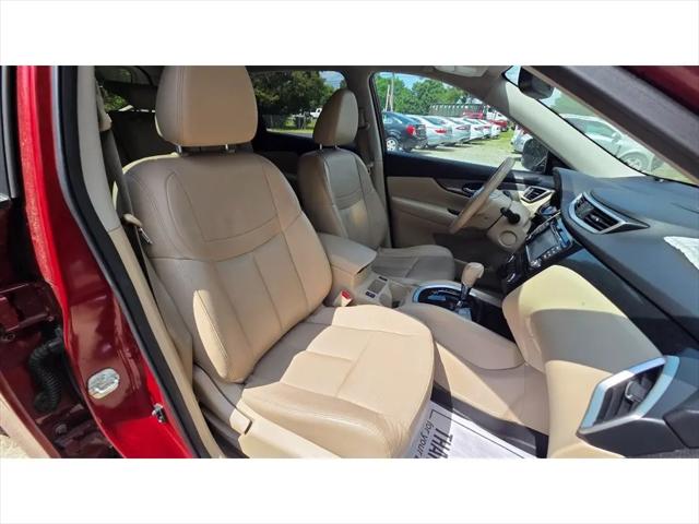 2015 Nissan Rogue SL