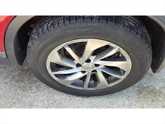 2015 Nissan Rogue SL