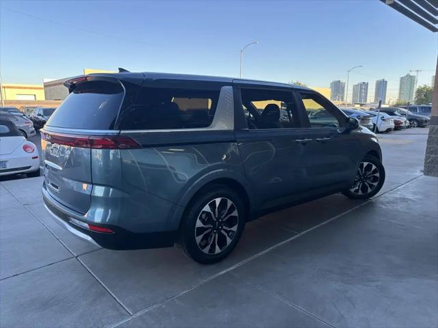 2024 Kia Carnival MPV EX