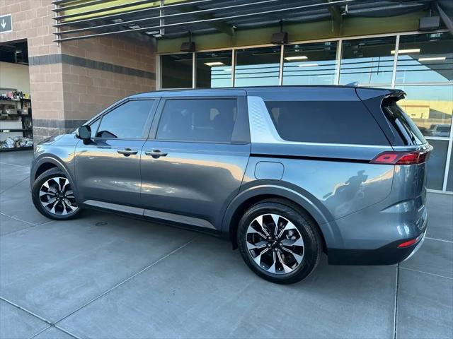 2024 Kia Carnival MPV EX
