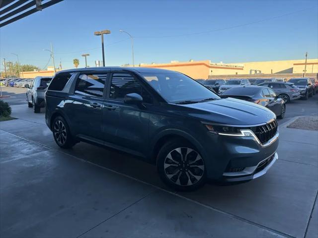 2024 Kia Carnival MPV EX
