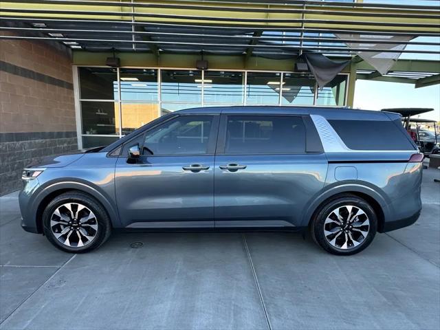 2024 Kia Carnival MPV EX