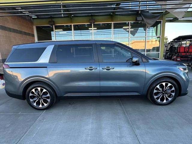2024 Kia Carnival MPV EX