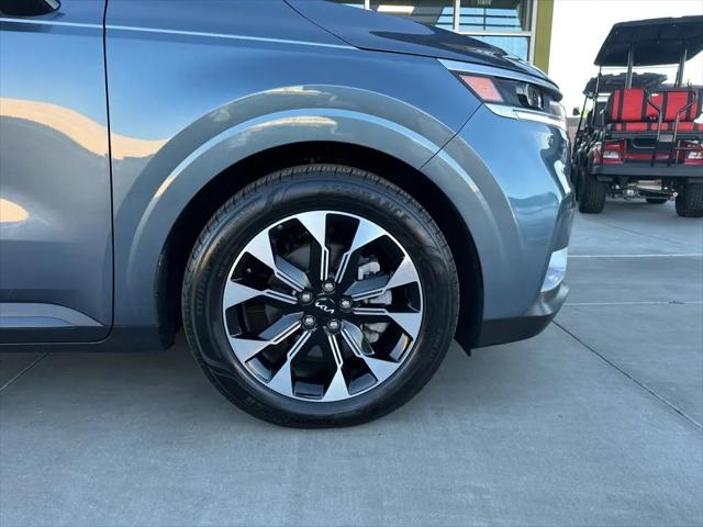 2024 Kia Carnival MPV EX