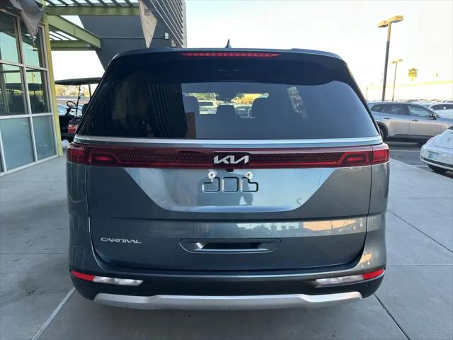 2024 Kia Carnival MPV EX