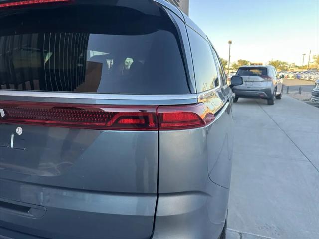 2024 Kia Carnival MPV EX
