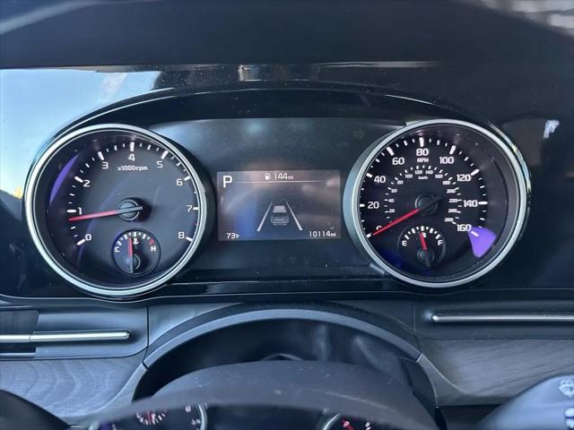 2024 Kia Carnival MPV EX