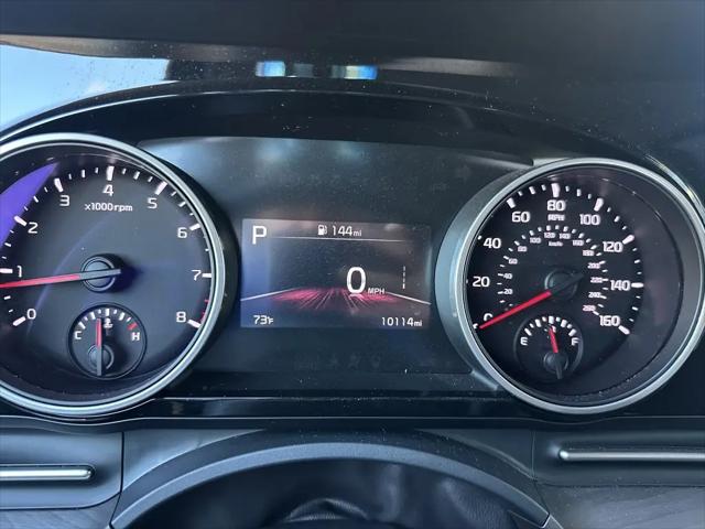 2024 Kia Carnival MPV EX