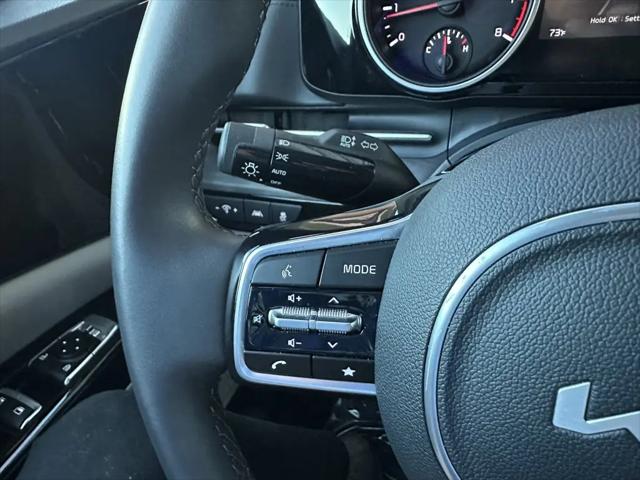 2024 Kia Carnival MPV EX