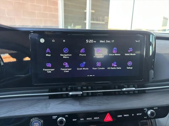 2024 Kia Carnival MPV EX