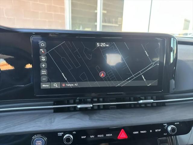 2024 Kia Carnival MPV EX