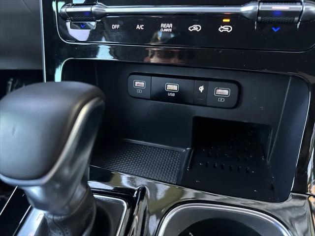 2024 Kia Carnival MPV EX