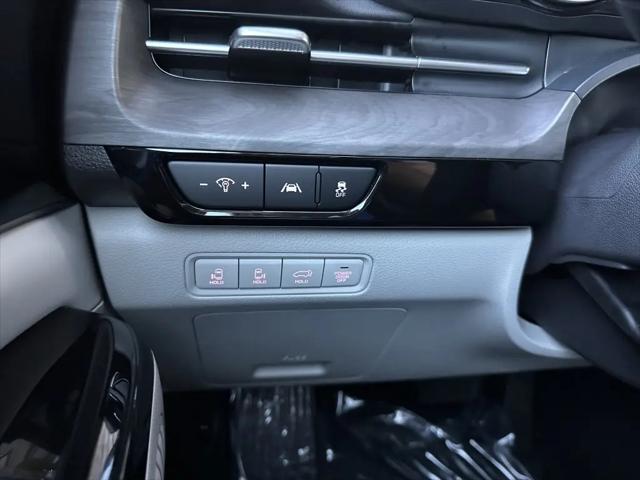 2024 Kia Carnival MPV EX