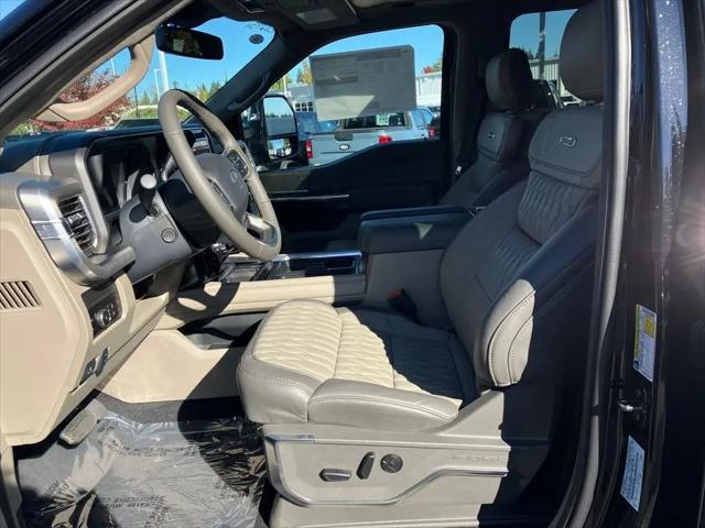 2026 Ford F-250 Platinum