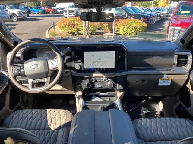 2026 Ford F-250 Platinum