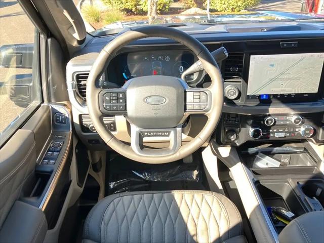 2026 Ford F-250 Platinum