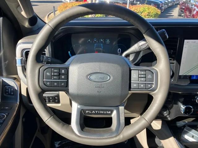 2026 Ford F-250 Platinum