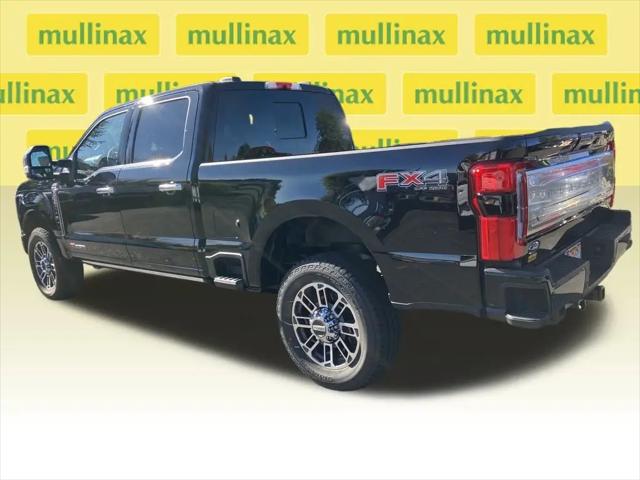 2026 Ford F-250 Platinum