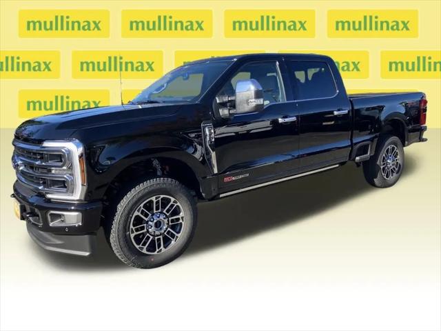 2026 Ford F-250 Platinum