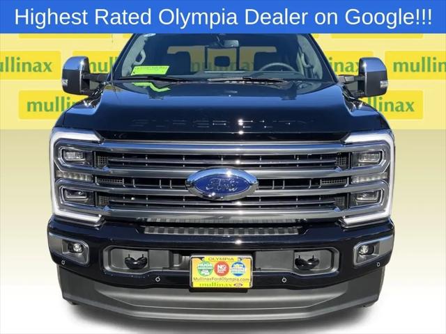 2026 Ford F-250 Platinum