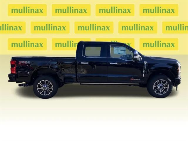 2026 Ford F-250 Platinum