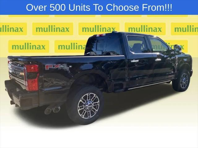 2026 Ford F-250 Platinum
