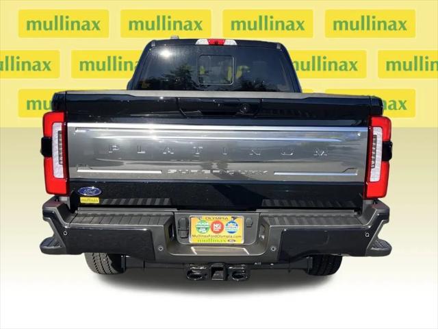 2026 Ford F-250 Platinum