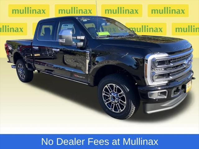 2026 Ford F-250 Platinum for sale in Olympia, WA