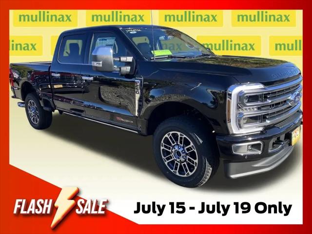 2026 Ford F-250 Platinum for sale in Olympia, WA