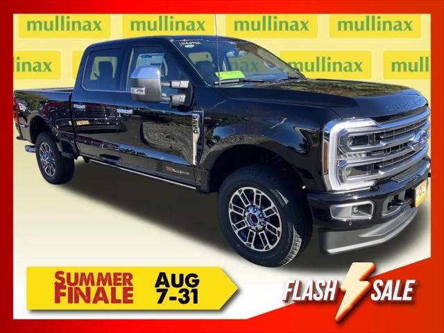 2026 Ford F-250 Platinum for sale in Olympia, WA