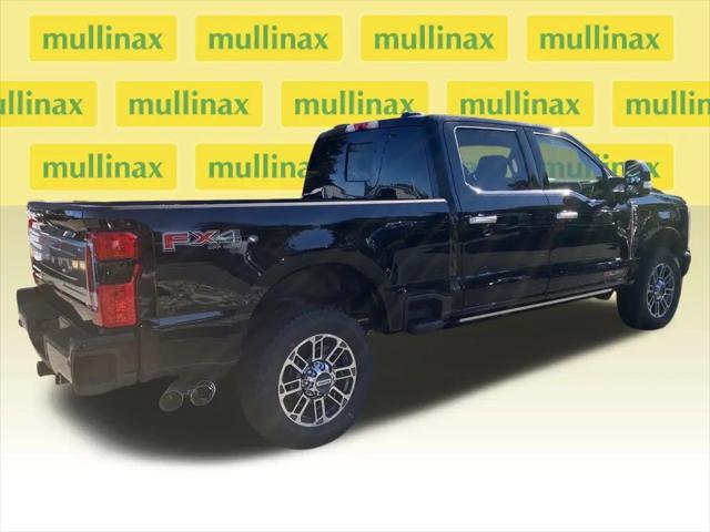 2026 Ford F-250 Platinum