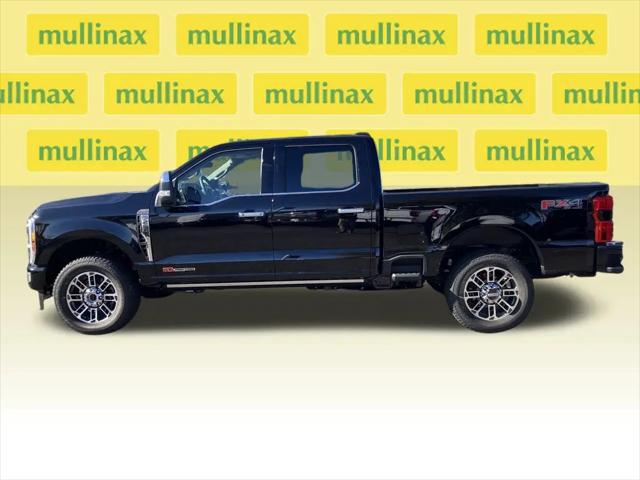 2026 Ford F-250 Platinum