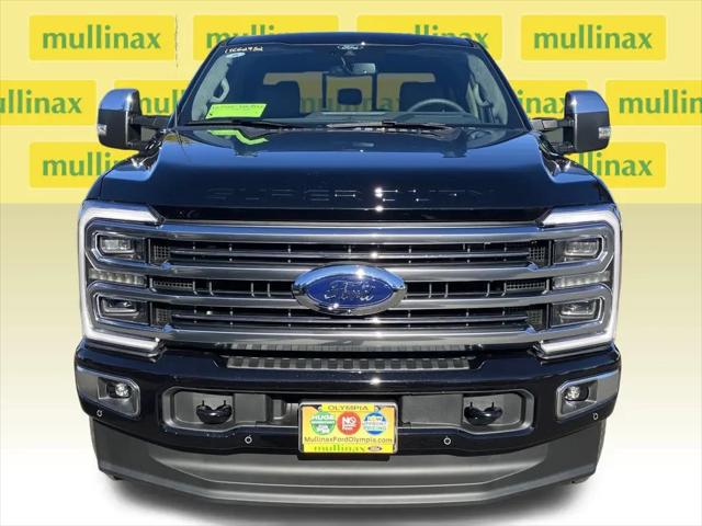 2026 Ford F-250 Platinum