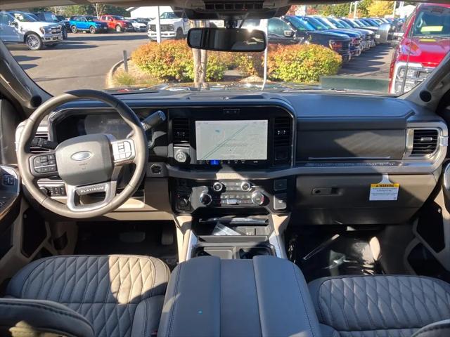 2026 Ford F-250 Platinum