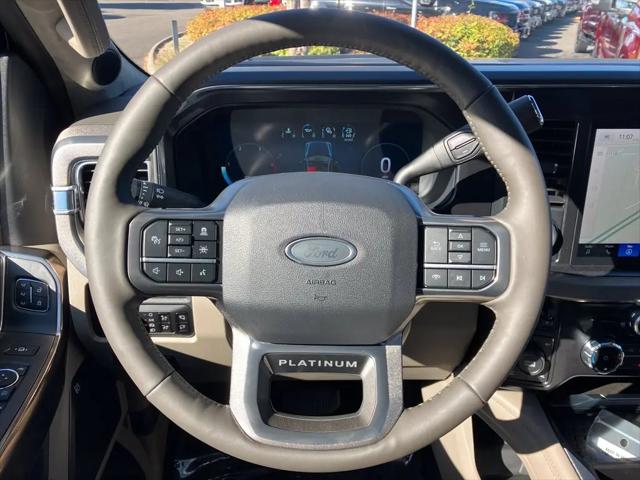 2026 Ford F-250 Platinum