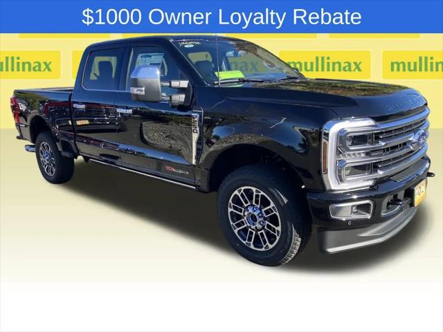 2026 Ford F-250 Platinum for sale in Olympia, WA