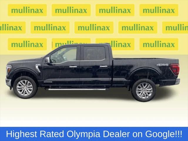 2025 Ford F-150 LARIAT