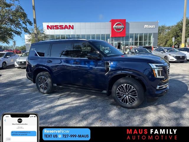 2026 Nissan Armada Platinum for sale in New Port Richey, FL