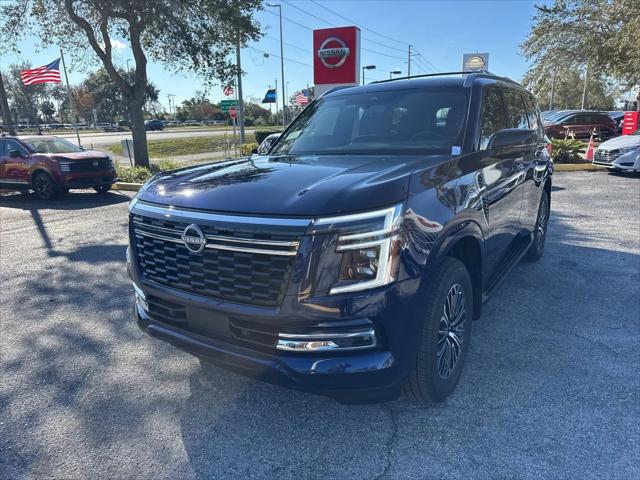 2026 Nissan Armada Platinum