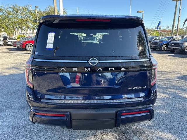 2026 Nissan Armada Platinum