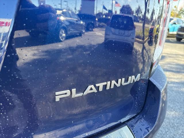 2026 Nissan Armada Platinum